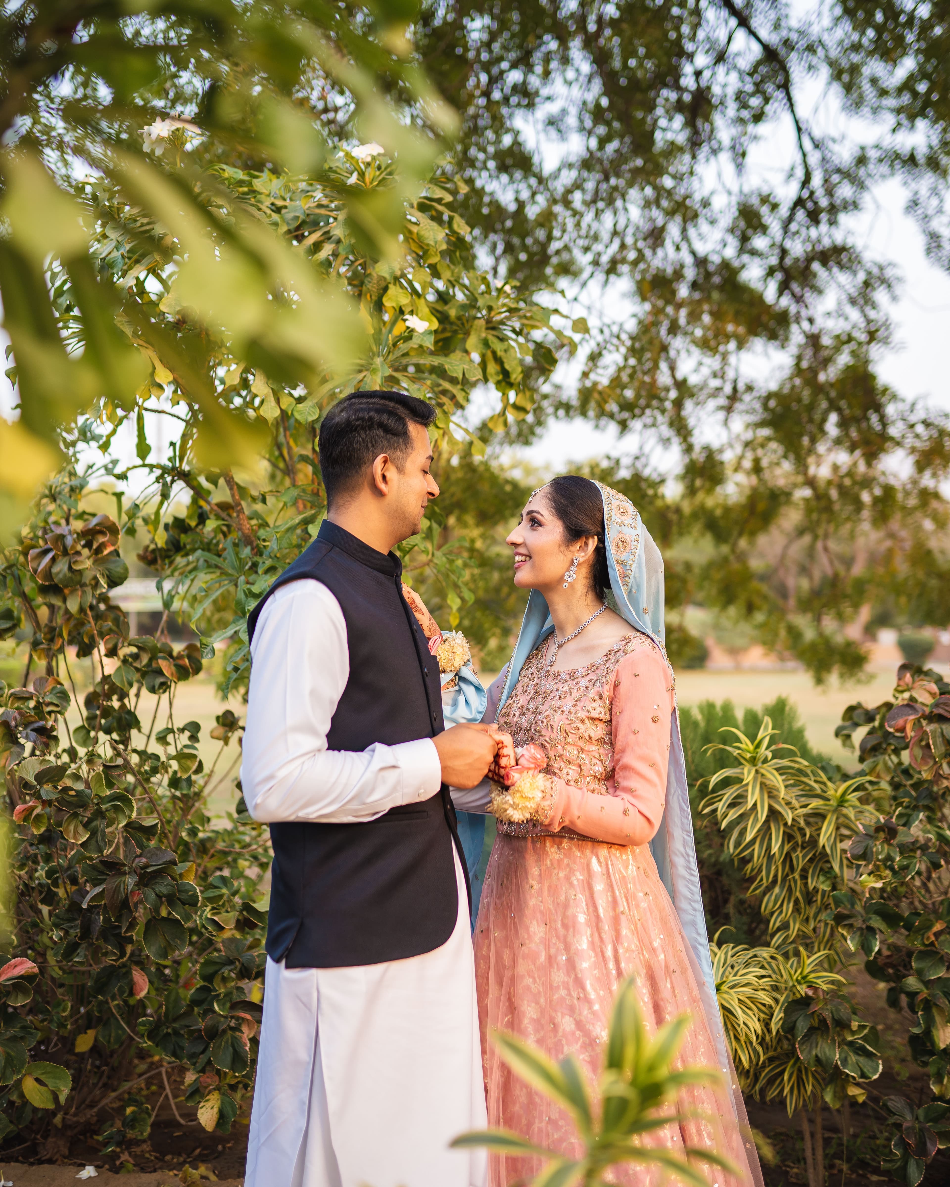 Beautiful wedding decor